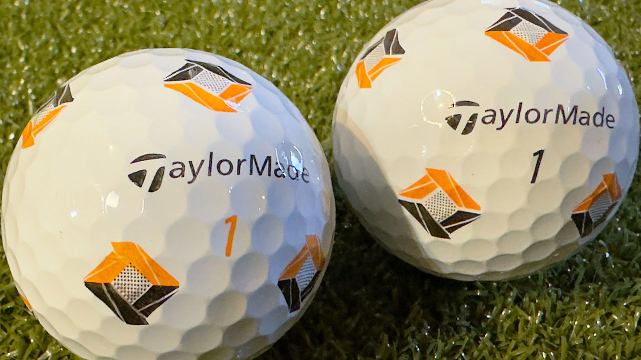 TaylorMade TP5 Pix